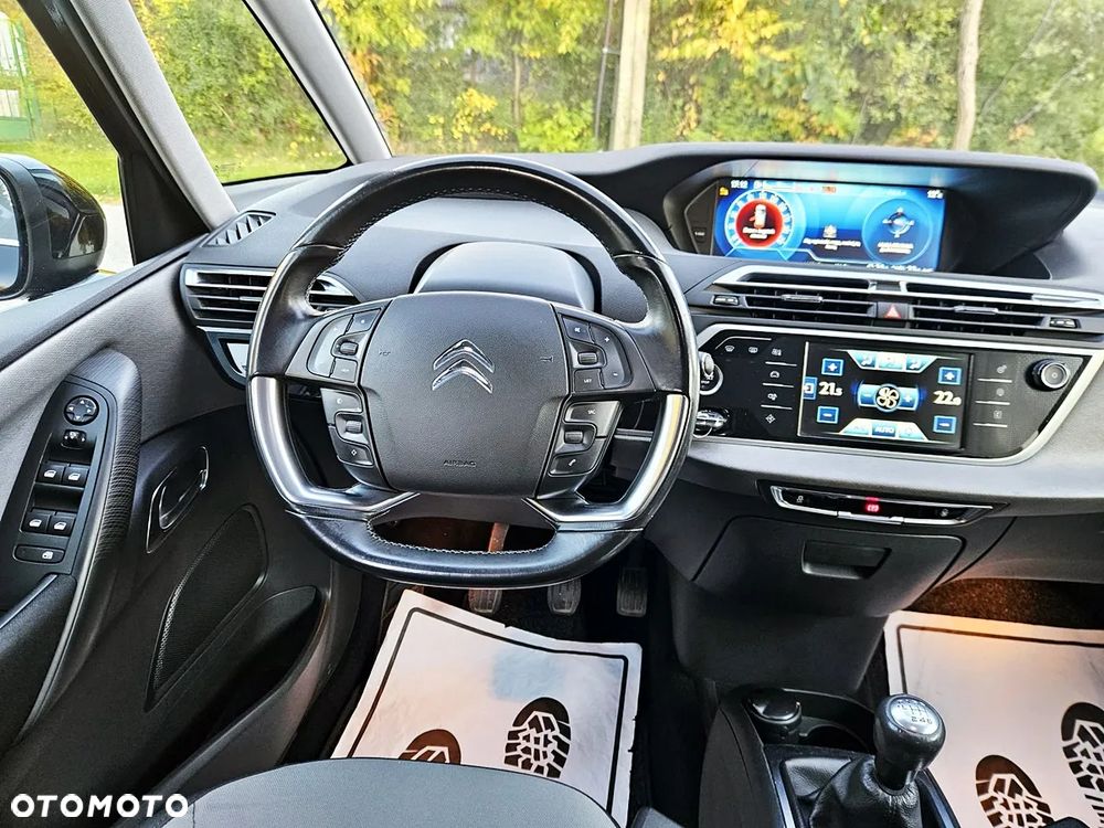 Citroën C4 Picasso THP 155 Exclusive - 14