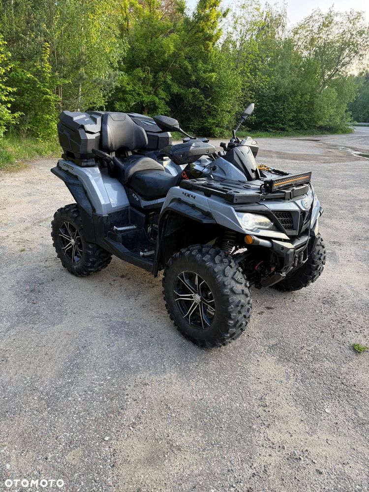 CFMoto CForce - 1