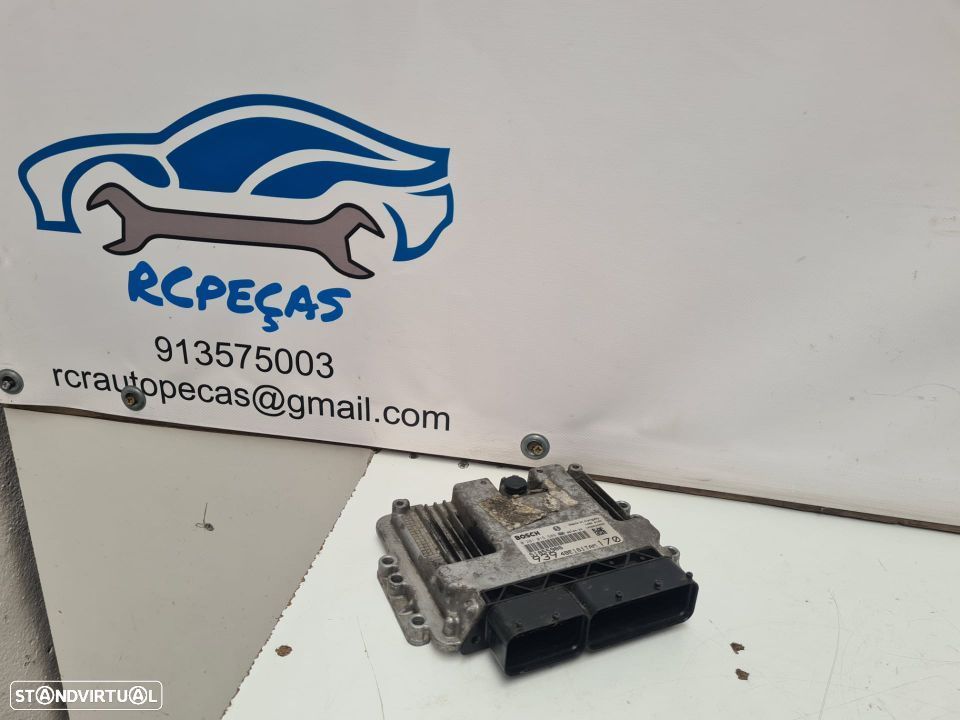 CENTRALINA ECU MOTOR ALFA ROMEO 159 2.0 JTDM 16V 170CV 939B3000 51855986 0281015589 - 2