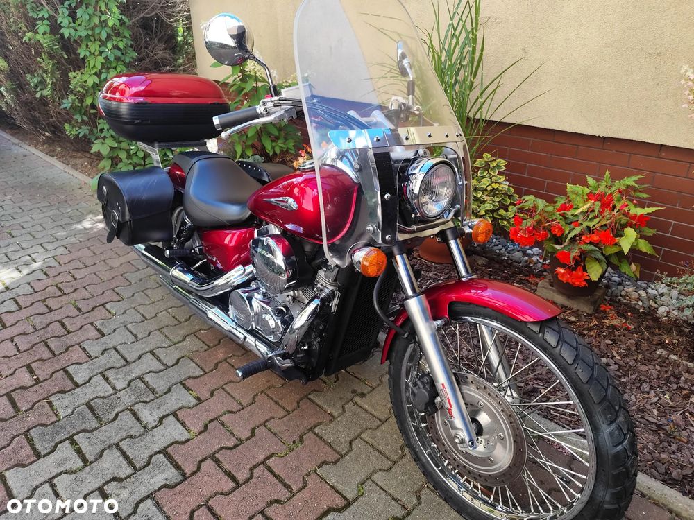 Honda Shadow - 3