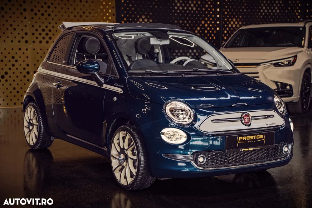 Fiat 500 MHEV 1.0 Dolcevita - 4