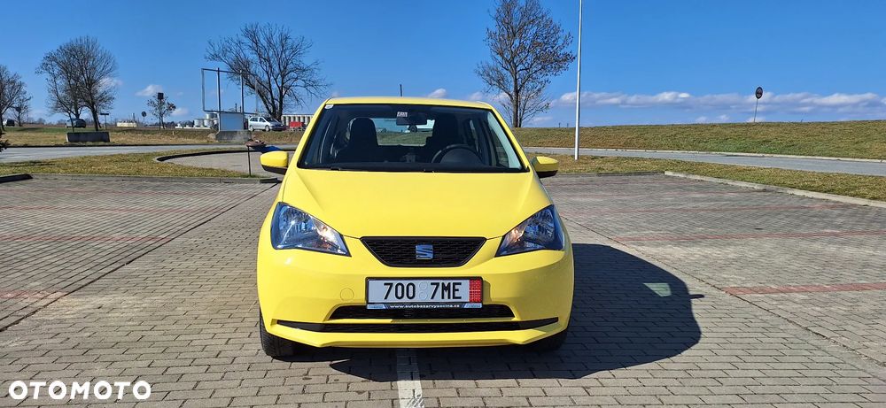 Seat Mii 1.0 Ecofuel (Ecomotive) Start & Stop Style - 12