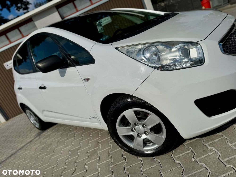 Kia Venga 1.4 CRDi M - 33
