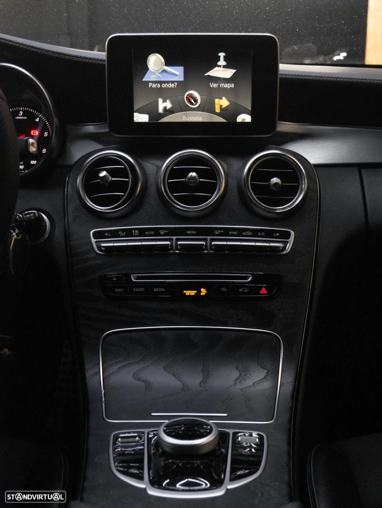 Mercedes-Benz C 220 - 37