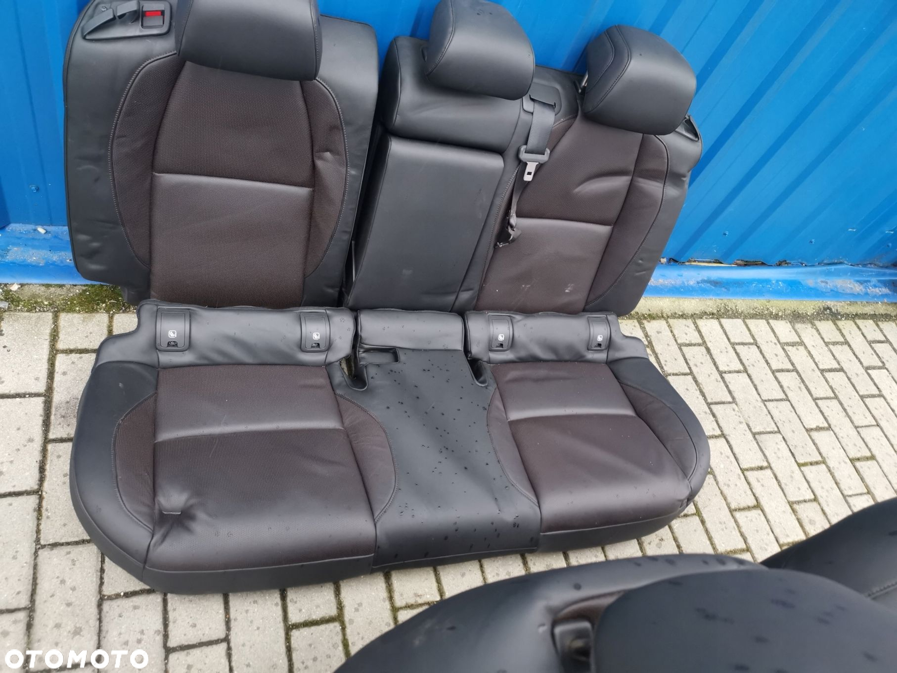 MAZDA3 BP 2019 HB KOMPLET FOTELI KANAPA USA - 4