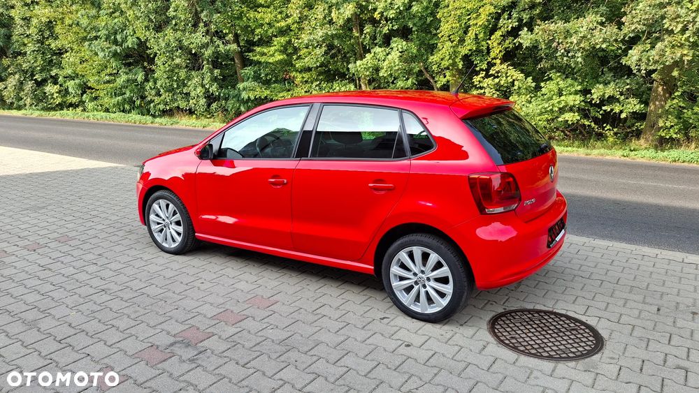 Volkswagen Polo 1.6 TDI Blue Motion Style - 7