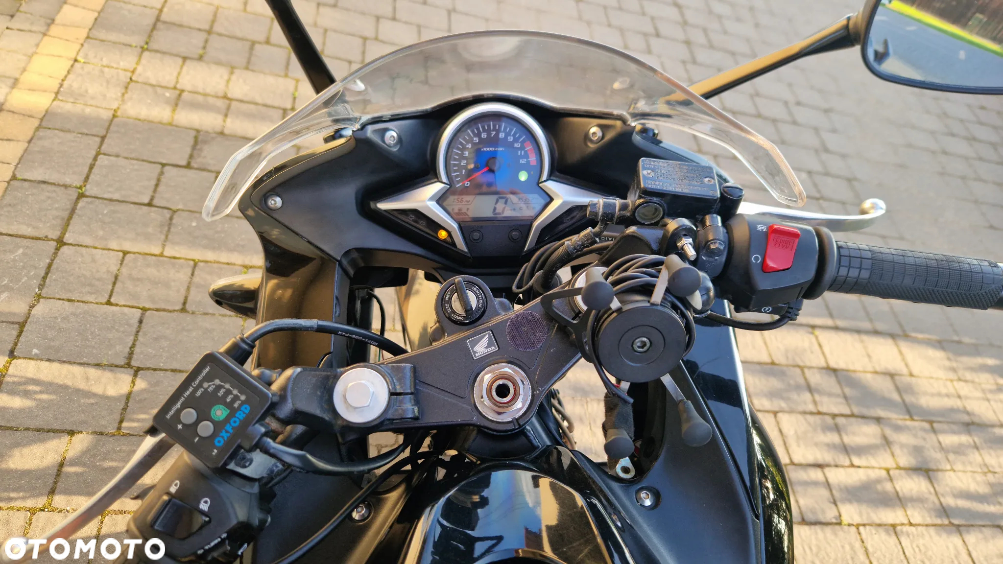 Honda CBR - 10