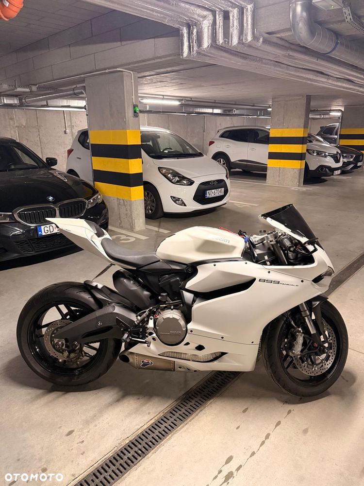 Ducati Panigale 899 - 5