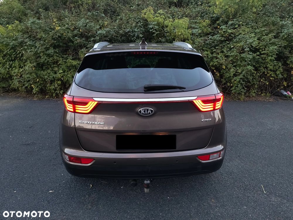 Kia Sportage 2.0 CRDI AWD VISION - 6