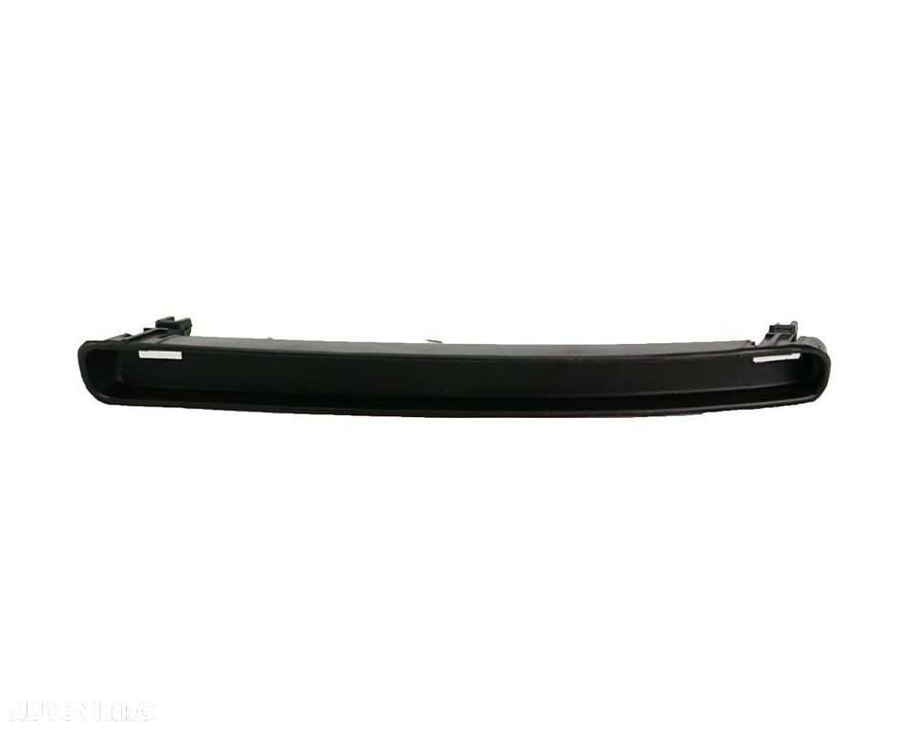 Grila bara fata VW Polo Hatchback, 10.1994-08.1999, Stanga, 6N0853665A, 952407-7 Model Turbo