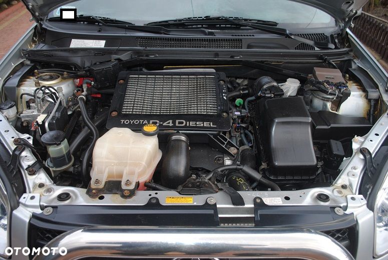 Toyota RAV4 2.0 D-4D 4x4 - 2