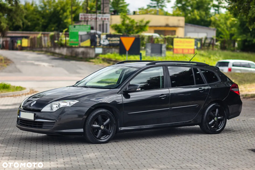Renault Laguna 1.5 dCi Expression - 5