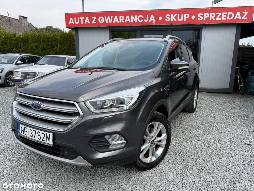 Ford Kuga 1.5 EcoBoost 2x4 Cool & Connect - 1