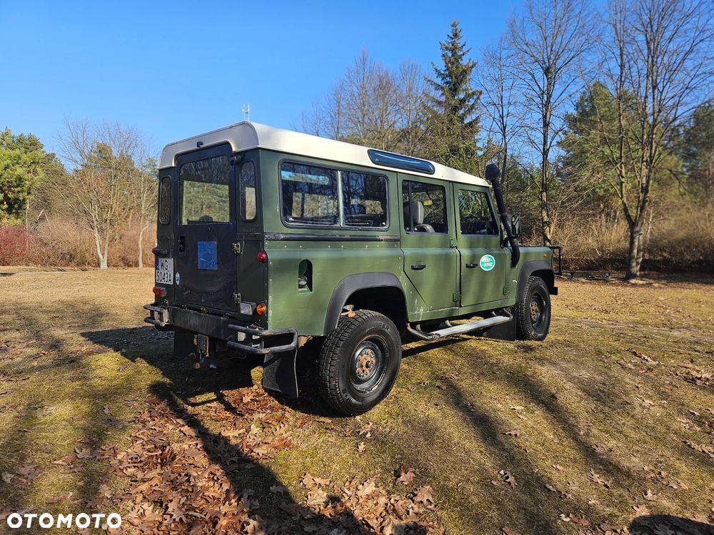 Land Rover Defender 2.5 TDI - 3