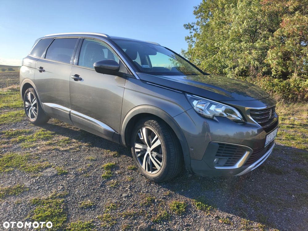 Peugeot 5008 1.6 BlueHDI Allure S&S EAT6 - 10