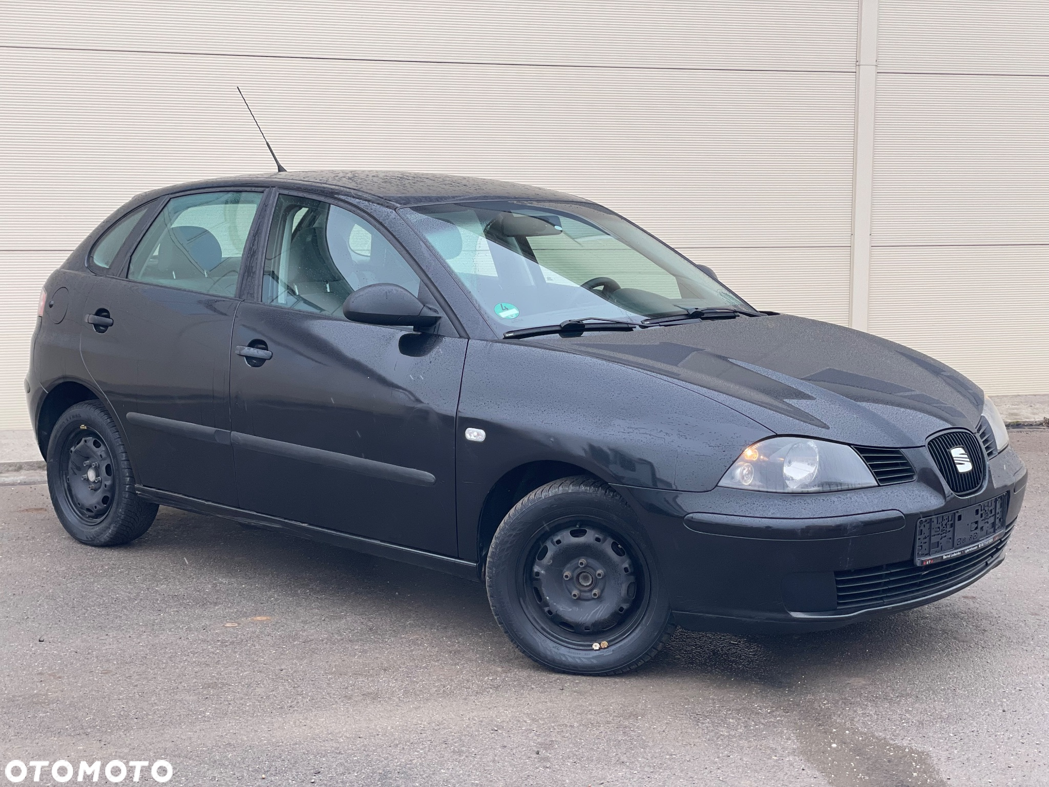 Seat Ibiza - 2