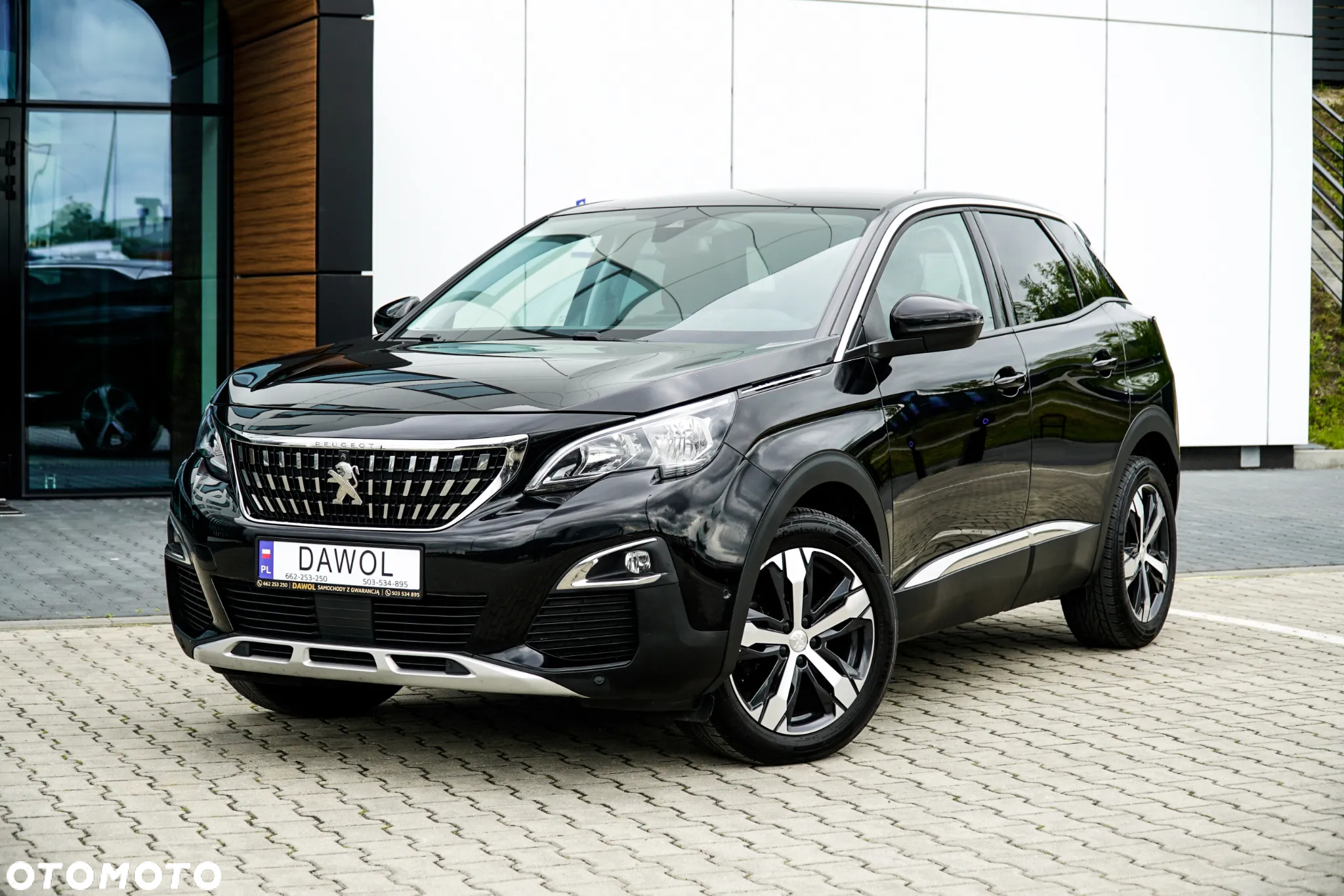 Peugeot 3008 1.6 BlueHDi Active S&S - 7