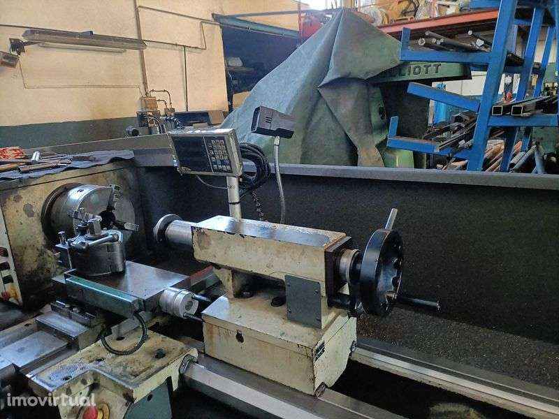 Oportunidade no setor metalomecânico - Grande imagem: 4/6