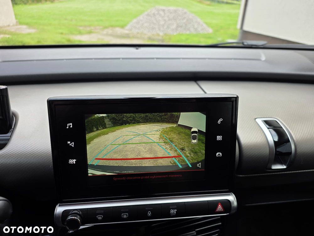 Citroën C4 Cactus 1.2 PureTech GPF Feel - 25