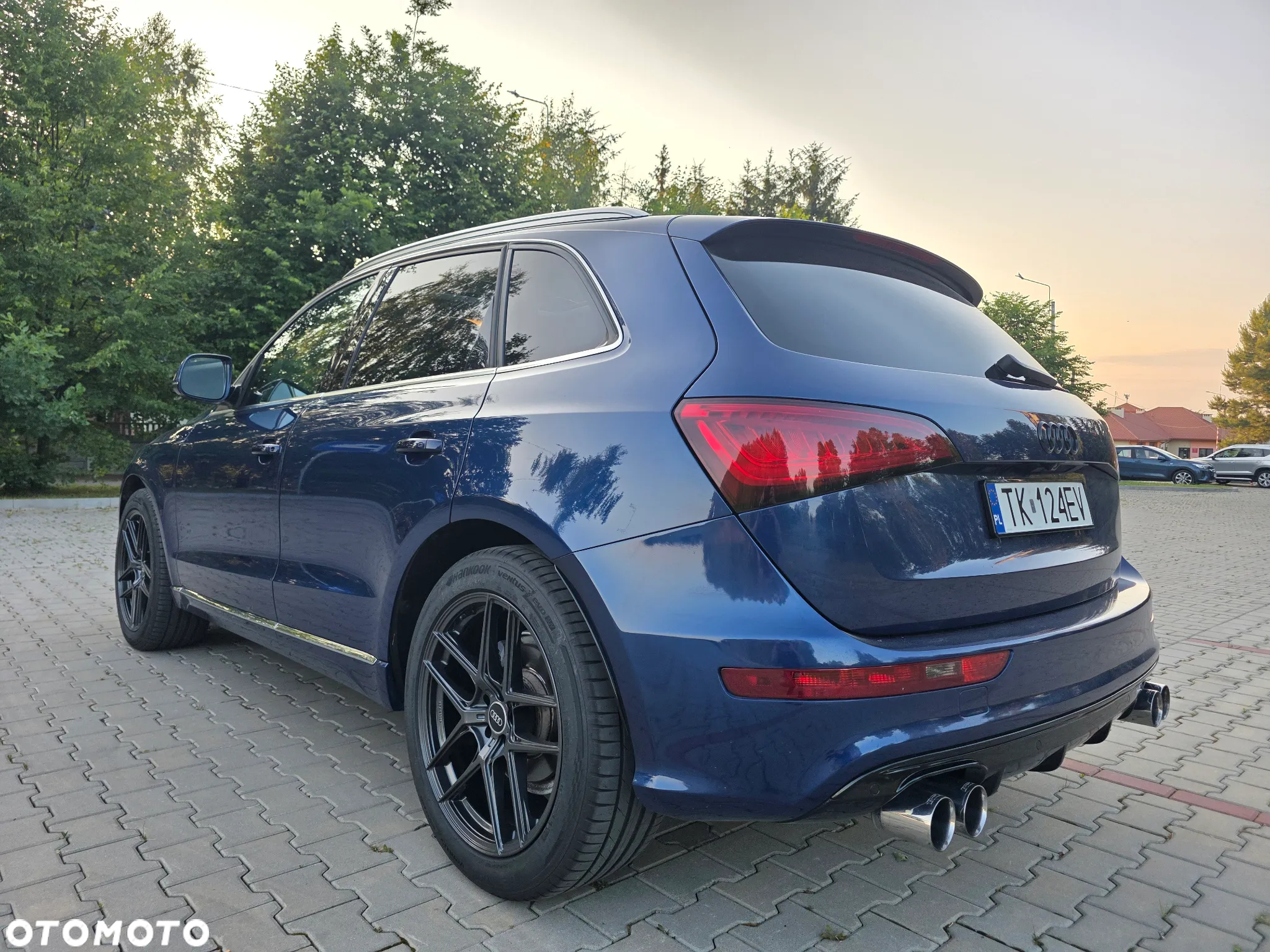 Audi Q5 2.0 TFSI Quattro Tiptronic - 11