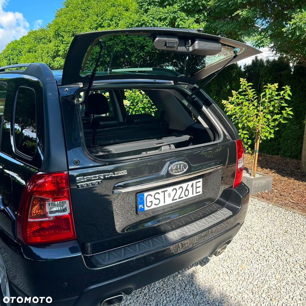Kia Sportage 2.0 CRDI 2WD Attract - 33