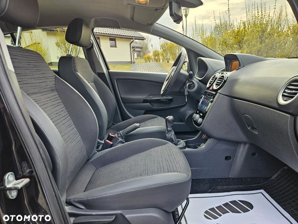 Opel Corsa 1.4 16V Active - 7