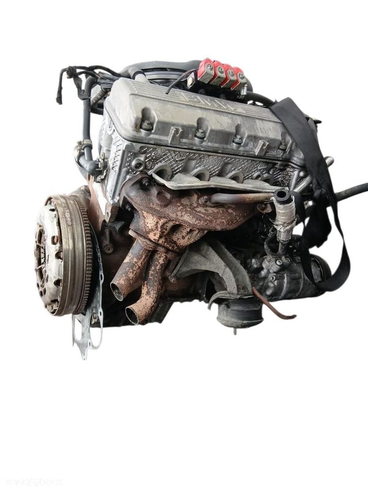 silnik bmw e46 1.9 00479491 - 2