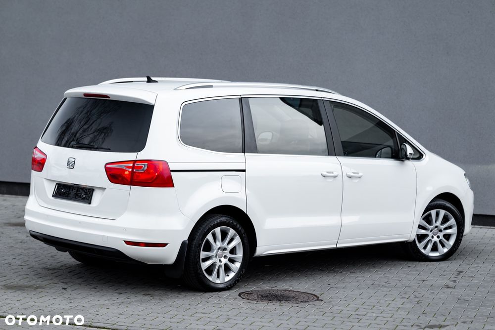 Seat Alhambra 2.0 TDI DPF Sport - 11