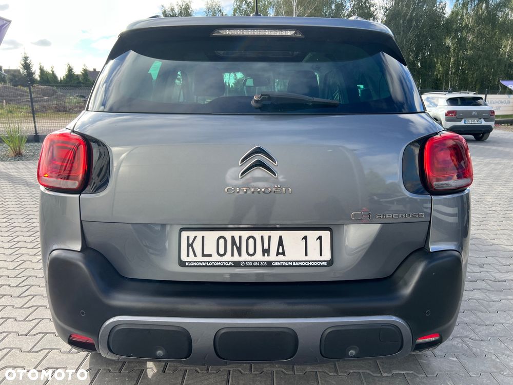 Citroën C3 Aircross PureTech 110 Stop & Start OPF SHINE - 11