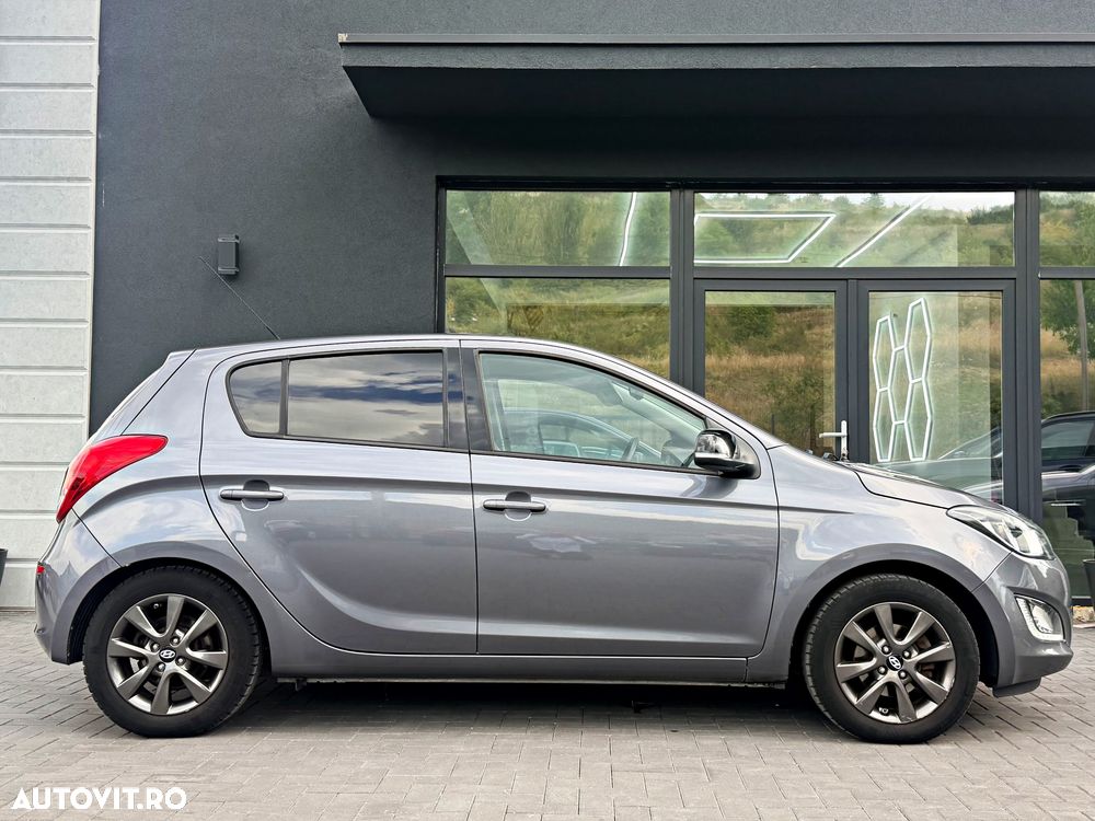 Hyundai i20 1.1 CRDi - 3