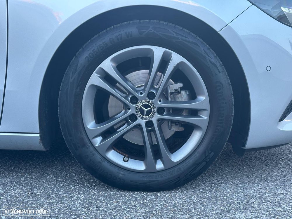 Mercedes-Benz B 180 d Style Plus Aut. - 14