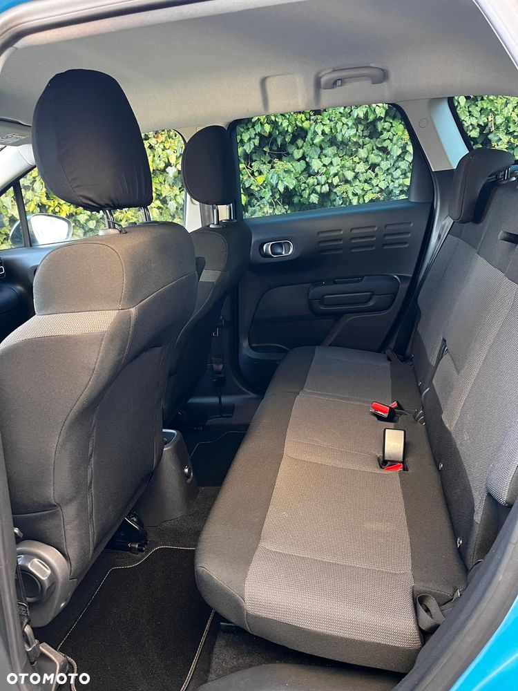 Citroën C3 Aircross PureTech 110 Stop & Start EAT6 OPF ORIGINS - 7