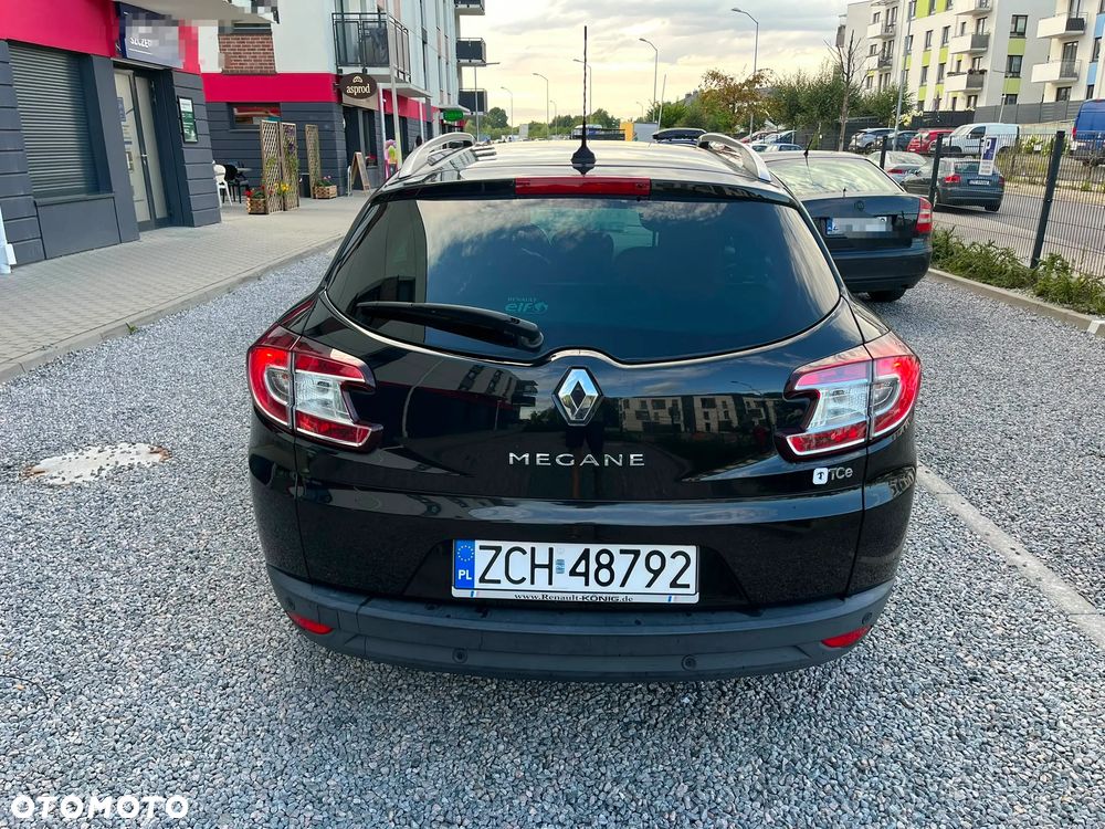 Renault Megane 1.2 16V TCe Energy Limited - 2