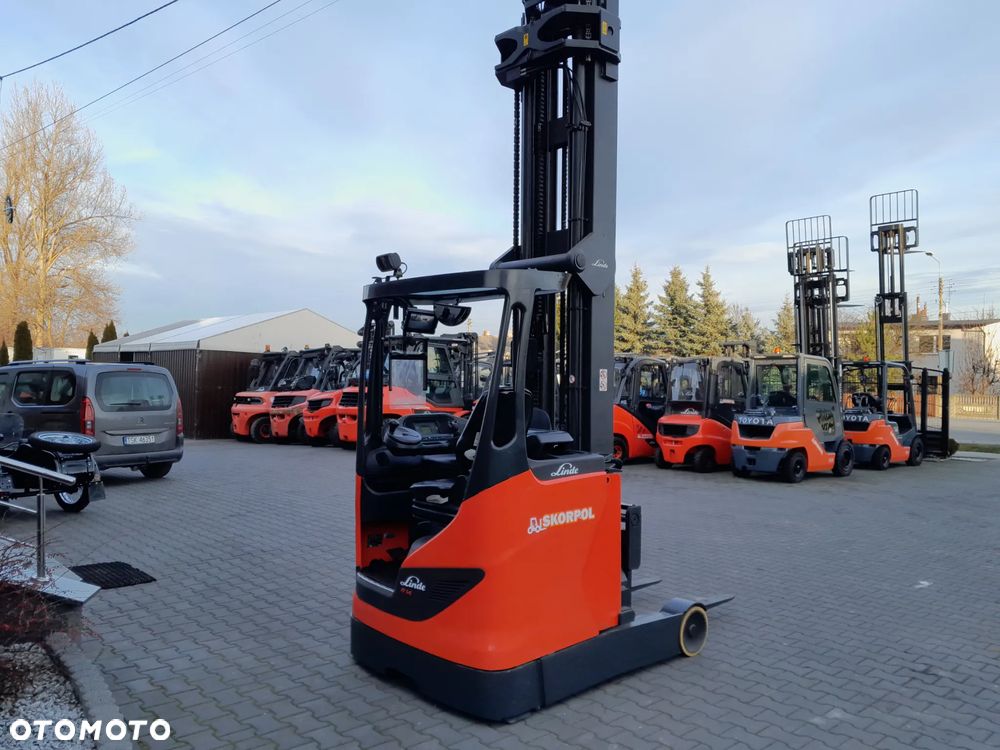 Linde R14HD-01 - 3