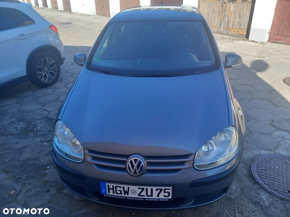 Volkswagen Golf 1.4 Comfortline - 20