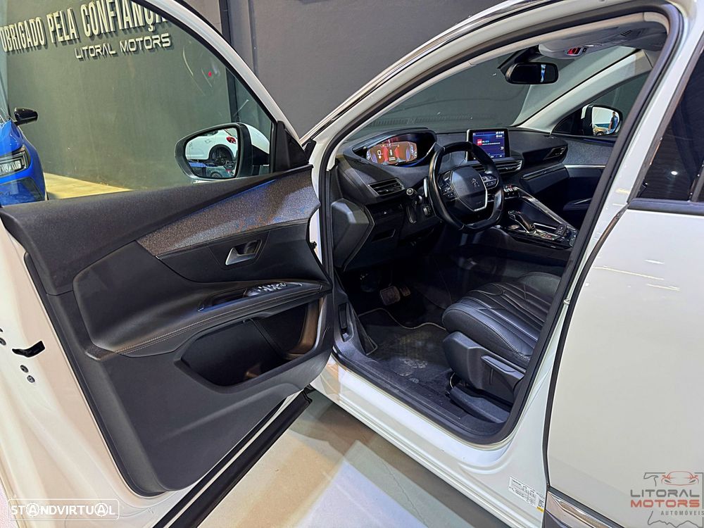 Peugeot 3008 1.2 PureTech GT Pack EAT8 - 15