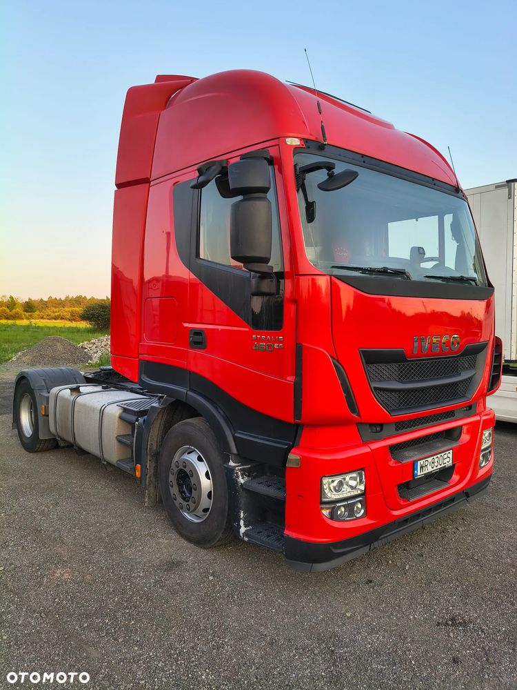 Iveco AS 460 - 2
