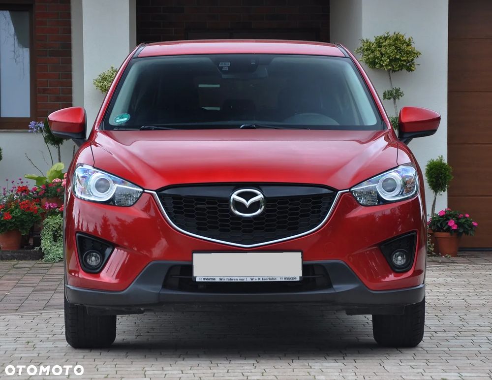 Mazda CX-5 - 9