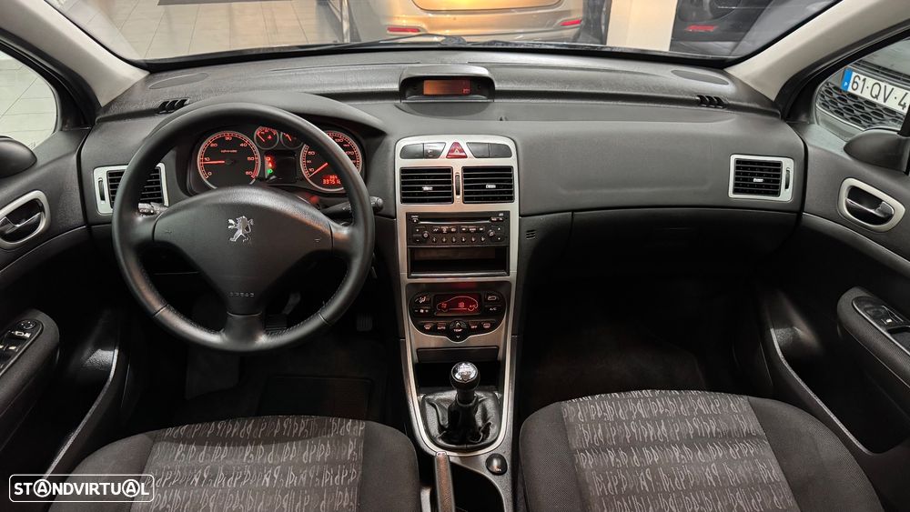 Peugeot 307 1.6 HDi XS Premium - 7
