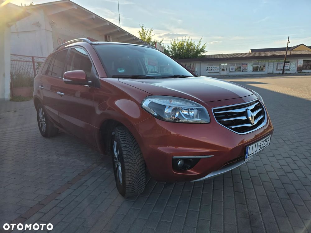 Renault Koleos dCi 150 FAP 4x2 Limited - 11