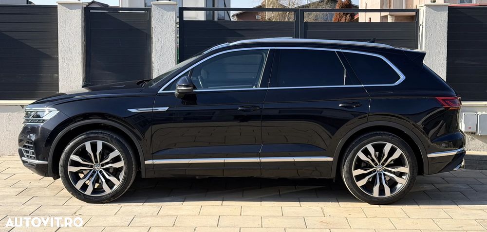 Volkswagen Touareg 3.0 V6 TDI 4Motion DPF Automatik Atmosphere - 9