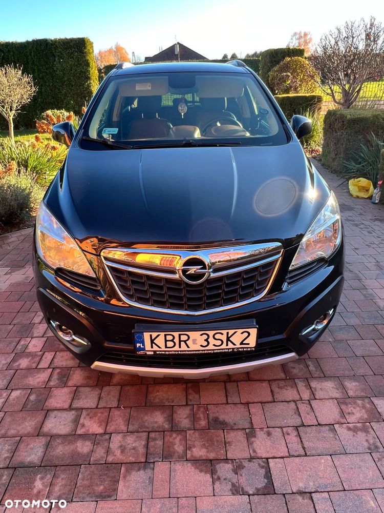Opel Mokka 1.7 CDTI Cosmo S&S - 1