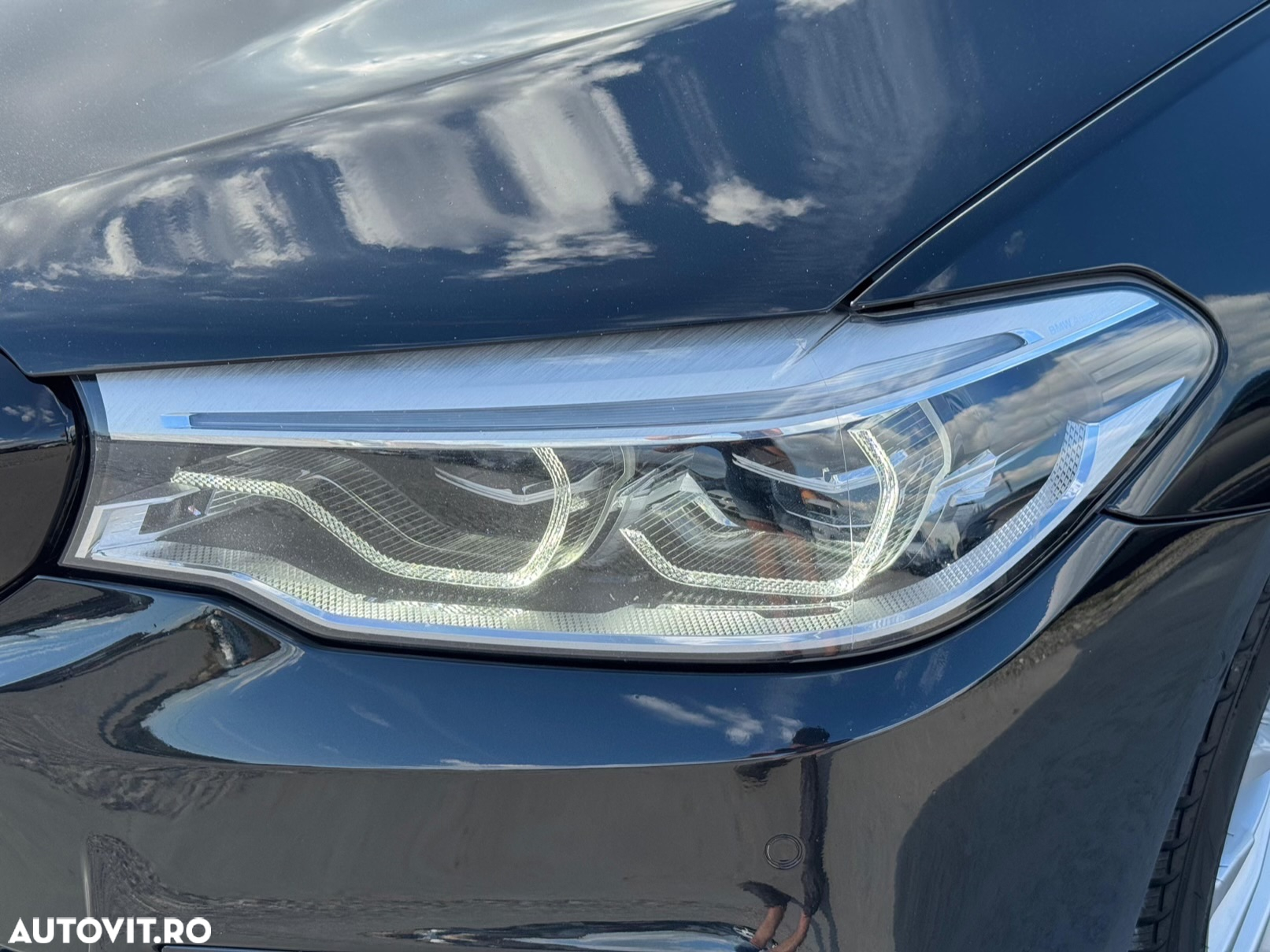 BMW Seria 5 520d Touring Aut. M Sport Edition - 37