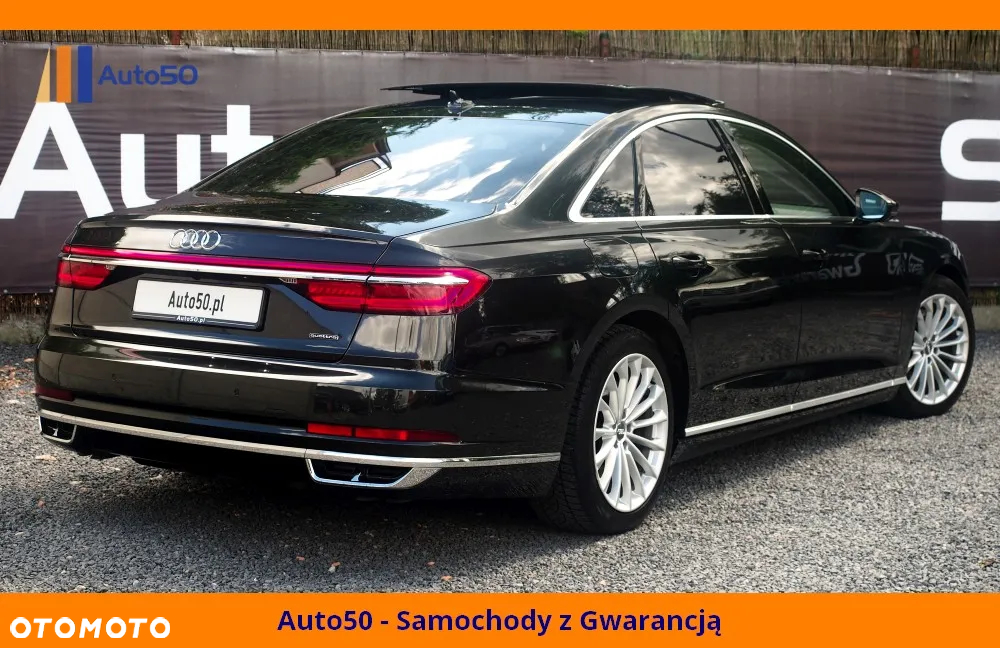 Audi A8 - 11