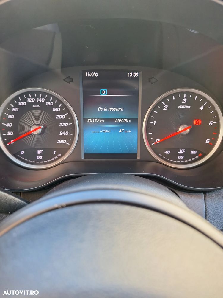 Mercedes-Benz C 200 d - 9