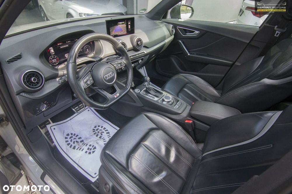 Audi Q2 2.0 TDI Quattro Sport S tronic - 28