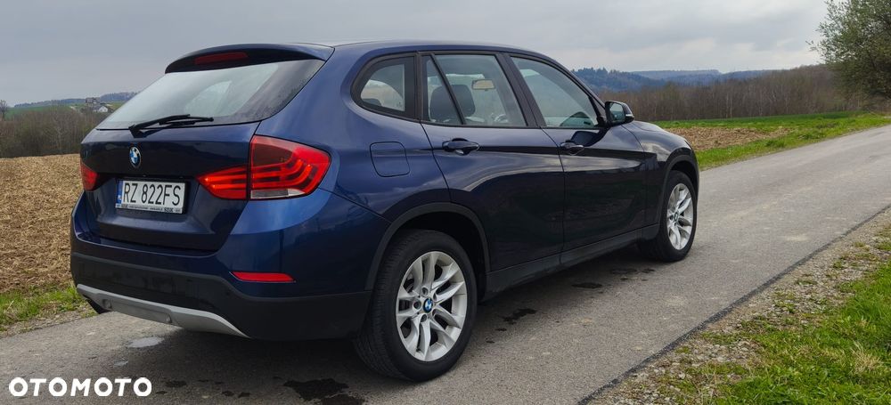 BMW X1 sDrive16d xLine - 7