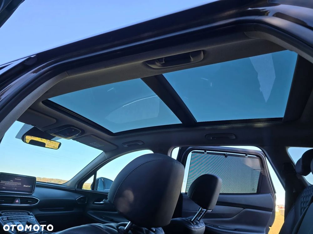 Hyundai Santa Fe 1.6 T-GDI PHEV Platinum 4WD - 30