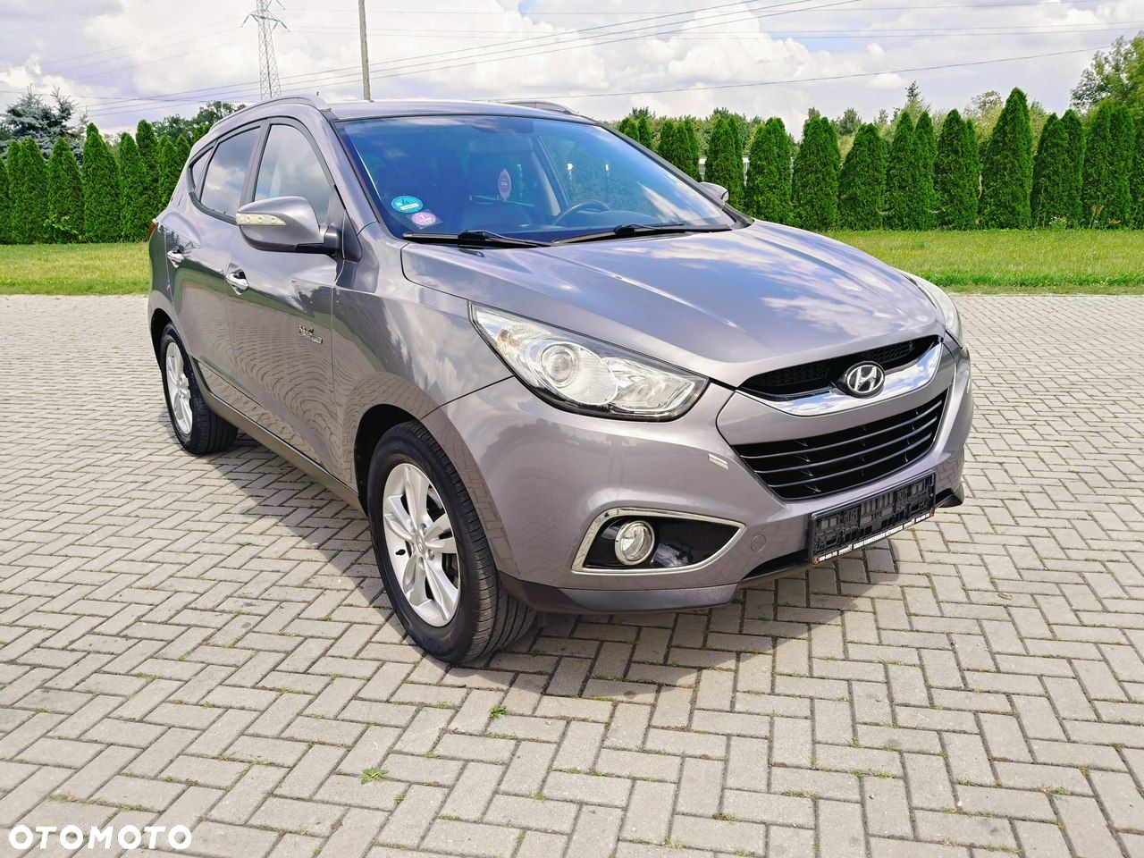 Hyundai ix35 - 5