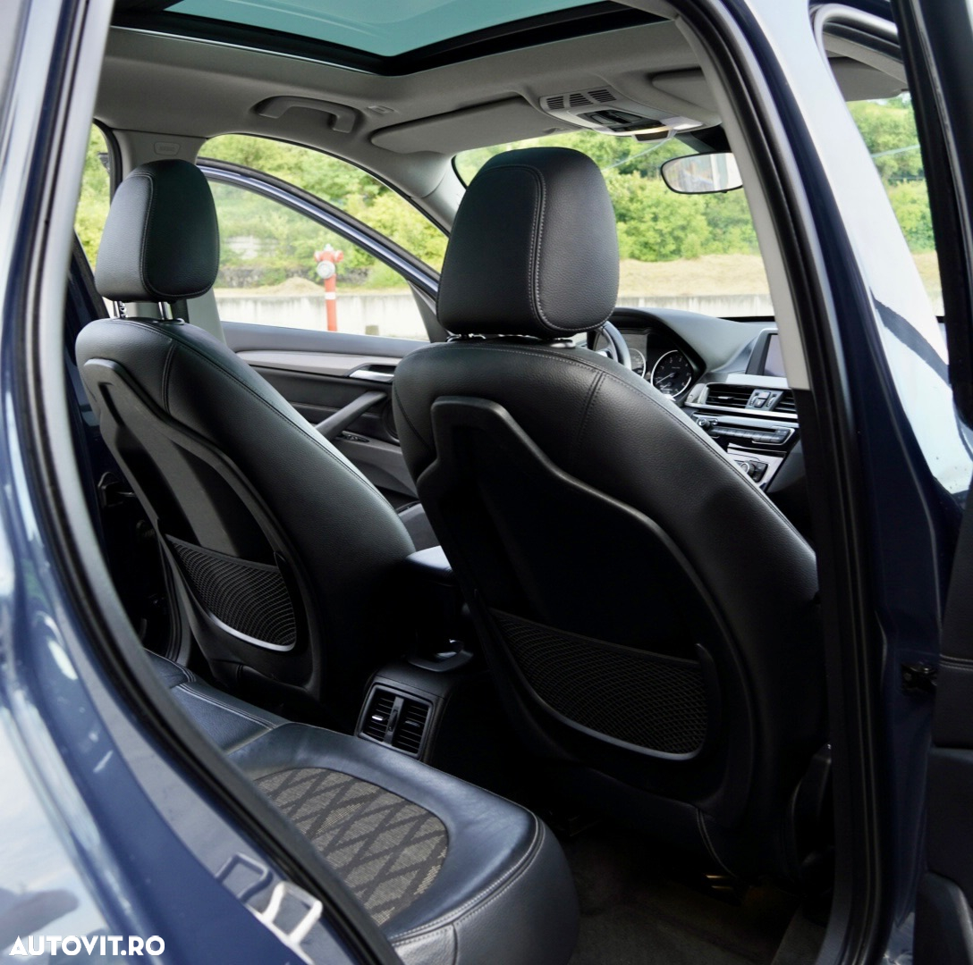 BMW X1 xDrive20d Aut. - 6